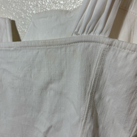 Intimately Free People Tie-Shoulder Bodysuit Size Medium | bodycon | bohemian | - Picture 6 of 8